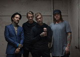 THE USED、最新アルバム『The Canyon』より「The Nexus」MV公開！