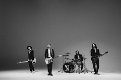 The BONEZ、5/11放送の日テレ系音楽番組"バズリズム02"に初のゲスト出演！