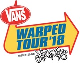 SIMPLE PLAN、TONIGHT ALIVE、ASKING ALEXANDRIA、AUGUST BURNS RED、ISSUESら51組参加！"Vans Warped Tour"コンピレーション・アルバムが6/22にリリース決定！