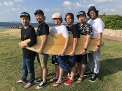 10-FEET主催イベント"京都大作戦2018"、7/3に開幕直前企画"京都大作戦会議"をdustboxと共に沖縄から放送決定！