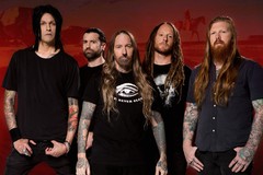 DEVILDRIVER、7/6リリースのニュー・アルバム『Outlaws 'Til The End: Vol. 1』よりBrock Lindow（36 CRAZYFISTS）をフィーチャーした「Copperhead Road」リリック・ビデオ公開！