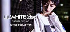 LILWHITE(dot) (リルホワイトドット)最新作、期間限定予約開始！さらに完売していたＴシャツやショルダー・バッグが登場！