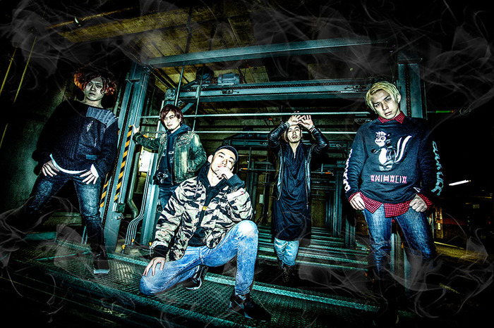 "東京ミクスチャー"を標榜する5人組 PRAISE、最新シングル『フマジメ / 03』より「03」MV公開！