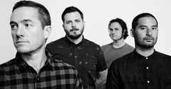 孤高のポスト・ハードコア・バンド THRICE、"Epitaph Records"と契約！新曲「The Grey」リリック・ビデオ公開！