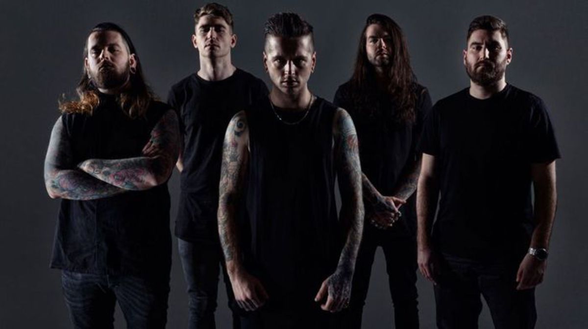 BURY TOMORROW / portraits (国内盤CD) - Music Revolution 礎