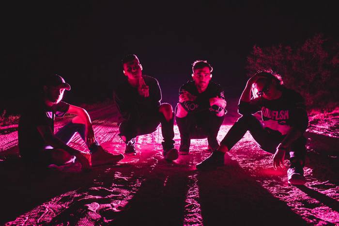 USメタルコア／ニューメタル・バンド CANE HILL、最新アルバム『Too Far Gone』より「It Follows」MV公開！