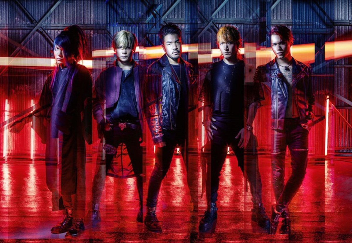 Crossfaith、8/1にニュー・アルバム『EX_MACHINA』リリース決定！盟友