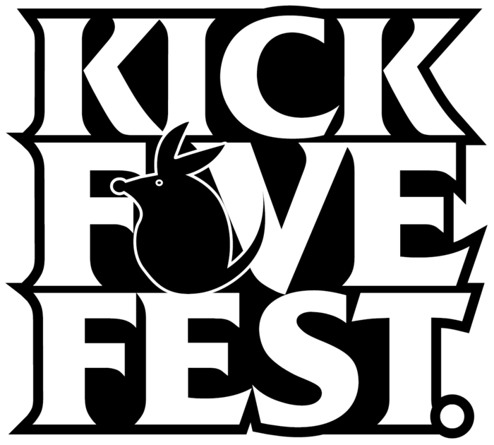 "Kick Rock MUSIC"と"FIVE RAT RECORDS"の合同レーベル・イベント"KICK FIVE FEST. 2018"、8/19に渋谷TSUTAYA O-WESTにて開催決定！