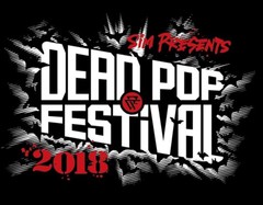 6/30-7/1開催のSiM主催フェス"DEAD POP FESTiVAL 2018"、タイムテーブル公開！