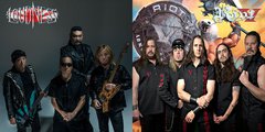 LOUDNESS × RIOT、9/23にZepp DiverCityにてダブル・ヘッドライナー・ショーを開催決定！