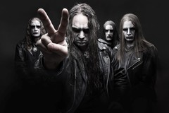 11月に来日するブルータル・ブラック・メタルの始祖 MARDUK、7/25リリースのニュー・アルバム表題曲「Viktoria」MV公開！