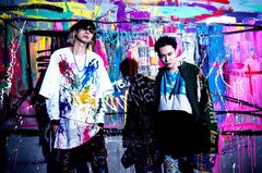 OLDCODEX × TOWER RECORDS CAFE、ニュー・シングル『Heading to Over』リリース記念し7/10よりコラボ・カフェ開催決定！