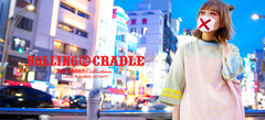 ROLLING CRADLE（ロリクレ）からポップな総柄Ｔシャツ＆ボトムス、DEADHEARTZからは完売していたゲキクロ限定Ｔシャツなどが登場！