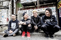 ROACH、8/19渋谷RUBY ROOMにてツーマン・ライヴ"MOSH PIT GIG"開催決定！