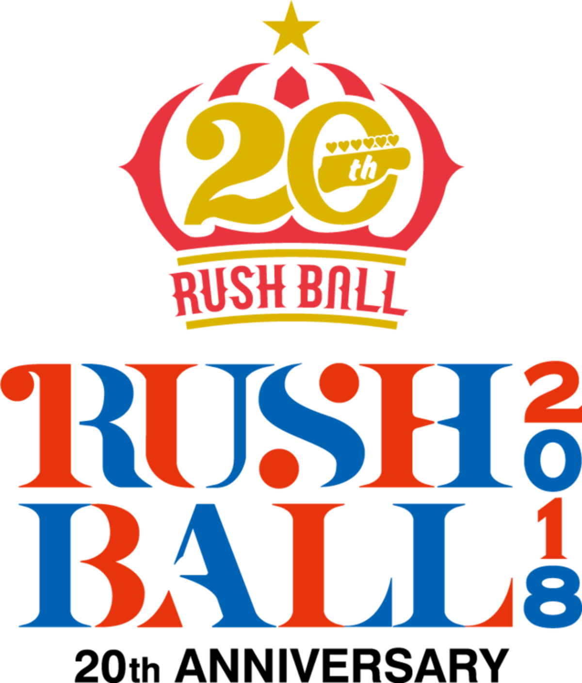 初の3デイズ開催の Rush Ball 18 第4弾出演アーティストにsim Crossfaithら決定 激ロック ニュース