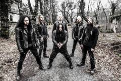 Joey Jordison（ex-SLIPKNOT）、Frédéric Leclercq（DRAGONFORCE）らによるSINSAENUM、11/6に一夜限りの初来日公演開催決定！