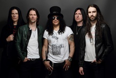 SLASH FT. MYLES KENNEDY & THE CONSPIRATORS、9/21にニュー・アルバム『Living The Dream』リリース決定！