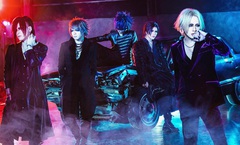 the GazettE、本日6/4よりニュー・アルバム『NINTH』収録曲「Falling」MV＆メンバー・コメントを渋谷モディと品川駅構内ヴィジョンにて放映開始！