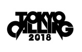 日本最大級のサーキット・イベント"TOKYO CALLING 2018"、第2弾出演者にacor、KOM、FABLED NUMBER、ROACH、アシュラシンドロームら40組決定！