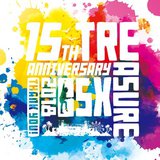 9/8-9開催"TREASURE05X 2018"、第2弾出演者にCrossfaith、ロットン、フォーリミ、ノクモンら決定！8月開催のライヴハウス公演第1弾出演者も発表！