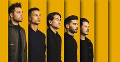 YOU ME AT SIX、10/10にニュー・アルバム『VI』リリース決定！トレーラー映像公開も！