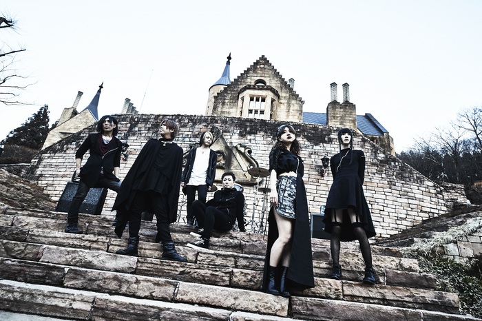 ロック・ダンス・ユニット Q'ulleゆずきによる新プロジェクト"YUZUKINGDOM"、明日6/13リリースの1stフル・アルバム『GENESIS』より「National Anthem」MV公開！