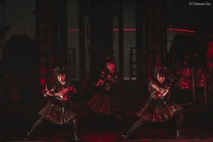 BABYMETAL、2016年開催の伝説の東京ドーム公演より厳選10曲をGYAO!にて期間限定で無料配信スタート！