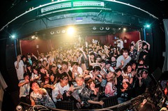 本日開催の大阪激ロックDJパーティー大盛況にて終了！次回は8/18心斎橋DROP＆アメリカ村BEYONDぶち抜き開催！イベント予約で激ロック×RIP DESIGN WORXXコラボ・ネック・ストラップがもらえる！