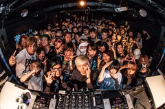 昨日開催の東京激ロックDJパーティー＠下北沢、大盛況にて終了！次回は8/25渋谷THE GAMEにて原点回帰のナイト・タイム開催！予約受付中！