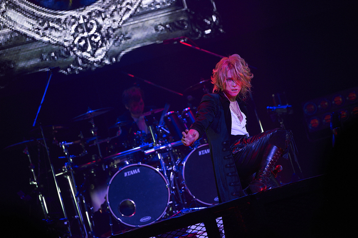 KAMIJO、10月に東名阪でハロウィン・ツアー"Vampire Rock Star"開催決定！来年3/27のEX THEATER ROPPONGI公演も発表！
