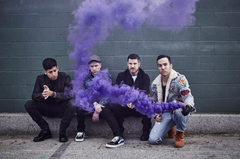 FALL OUT BOY、最新アルバム『M A N I A』より「Bishops Knife Trick」MV公開！