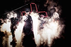 BYO（ex-SCREW）率いる新バンド"KHRYST＋"、メンバー発表！0thミニ・アルバム『BASALT』よりリード曲「螺旋階段」MV公開も！