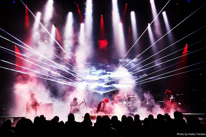 the GazettE、11月より全国6都市11公演に及ぶスタンディング･ツアー"the GazettE  Live Tour18 THE NINTH / PHASE #02-ENHANCEMENT-"開催決定！
