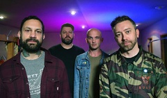 RISE AGAINST、新曲「Broadcast[Signal]Frequency」MV公開！