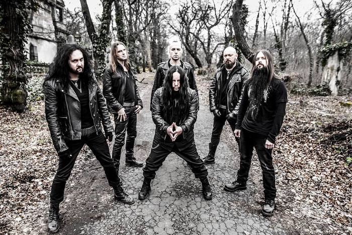 Joey Jordison（ex-SLIPKNOT）、Frédéric Leclercq（DRAGONFORCE）らによるSINSAENUM、8/10リリースのニュー・アルバム『Repulsion For Humanity』より「Nuit Noire」MV公開！