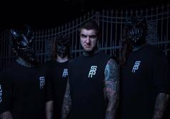 多国籍な極悪デスコア／デス・メタル・バンド SLAUGHTER TO PREVAIL、最新アルバム『Misery Sermon』より「Chronic Slaughter」ドラム・プレイスルー動画公開！