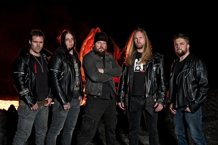 9月に来日するスウェーデン発ベテラン・メタル・バンド THE CROWN、最新アルバム『Cobra Speed Venom』より「In The Name Of Death」MV公開！