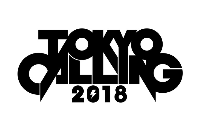 "TOKYO CALLING 2018"、第5弾出演アーティストにTHE GAME SHOP、Broken By The Scream、SABOTENら決定！日割り発表も！