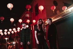 AGAINST THE CURRENT、12/7に渋谷WWW Xにて来日公演が開催決定！