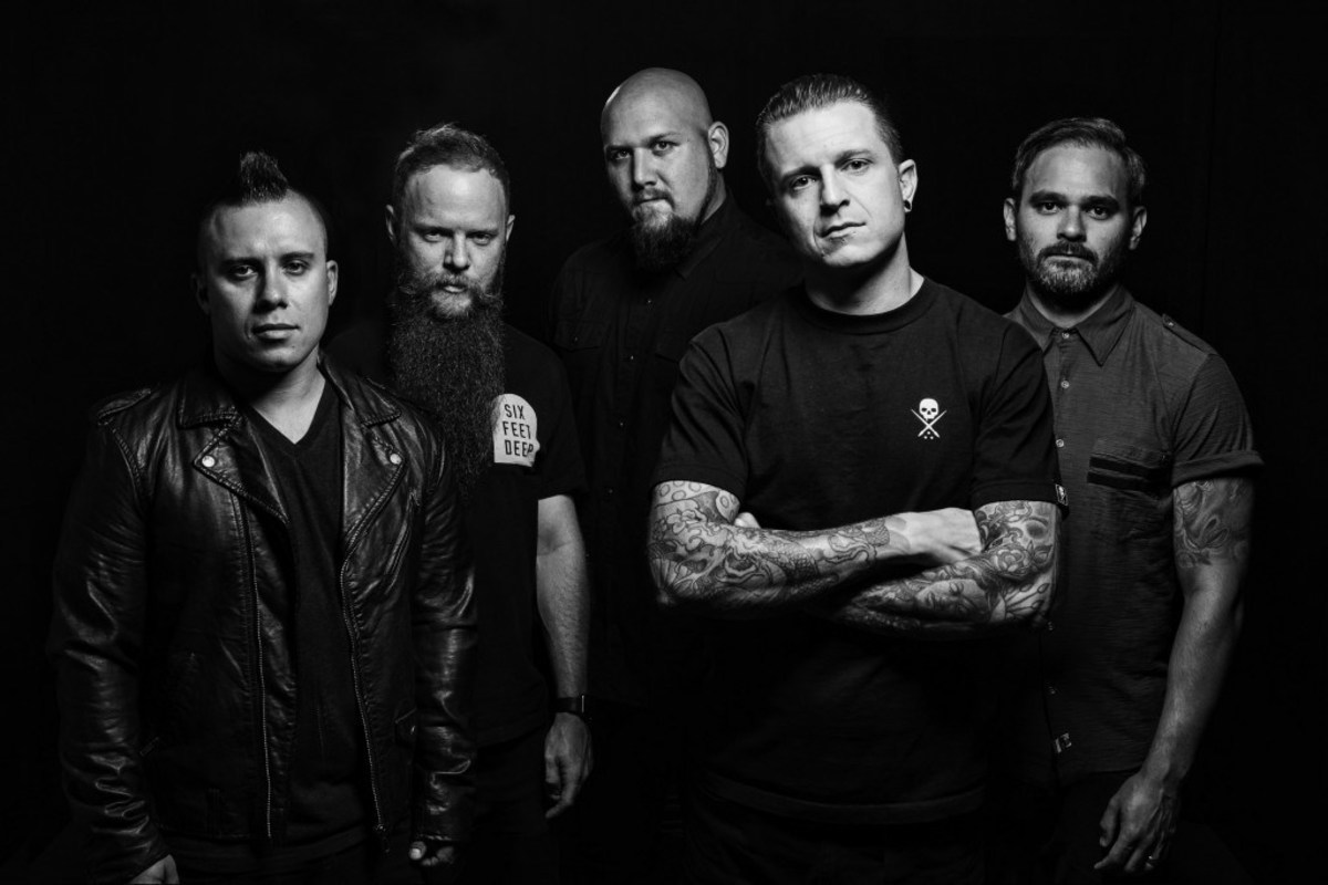 ATREYU、7作目となるニュー・アルバム『In Our Wake』10/12海外 