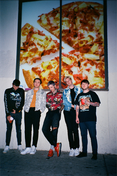 BRING ME THE HORIZON、約3年ぶり6作目となるニュー・アルバム『Amo』来年1月リリース決定！