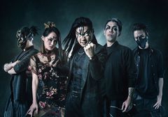  台湾発のメタル・バンド CHTHONIC、5年ぶり新アルバム『Battlefields Of Asura』リリース！Randy Blythe（LAMB OF GOD）ら参加曲も！