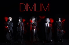 ヴィジュアル系ラウドロックの俊英 DIMLIM、1stコンセプト・フル・アルバム『CHEDOARA』全曲試聴トレーラー公開！