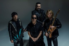 LOUDNESS、"LOUDNESS & FRIENDS -AMPAN RETURNS-" 9/24開催決定！鈴木政行（Dr）がステージ登壇＆ゲストに稲葉浩志、松本孝弘（B'z）、影山ヒロノブ（LAZY）ら出演も！