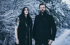 Floor Jansen（NIGHTWISH）＆Jørn Viggo Lofstad（PAGAN'S MIND）によるハード・ロック・プロジェクト NORTHWARD、10/19リリースのデビュー・アルバムより「While Love Died」MV公開！