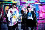 OLDCODEX、8/22リリースのライヴBlu-ray『"we're Here!" in YOKOHAMA ARENA 2018』ジャケット・デザイン公開！