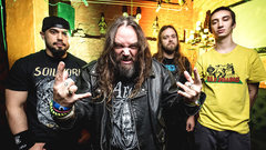 SOULFLY、10/19リリースのニュー・アルバム『Ritual』より表題曲音源公開！