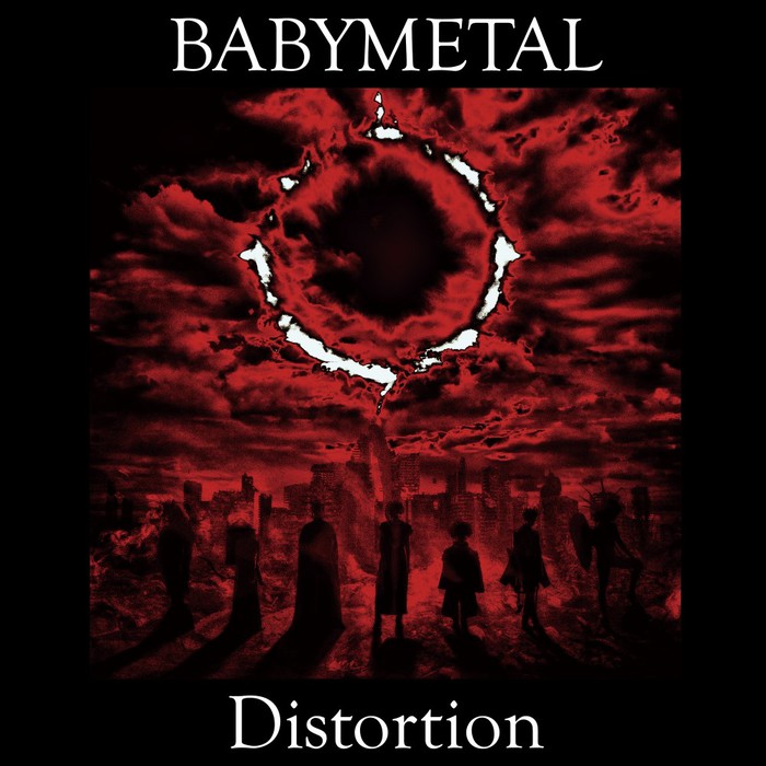 BABYMETAL、英"Download Festival 2018"での「Distortion」ライヴ映像公開！アナログ盤11/23世界同時リリースも！