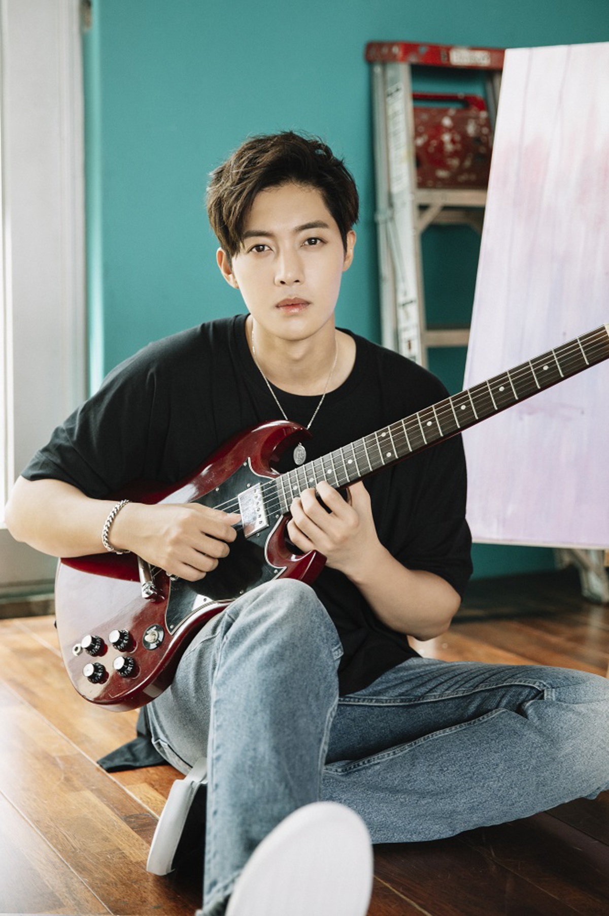 アジアを中心に世界で活躍するキム・ヒョンジュン、ニュー・シングル