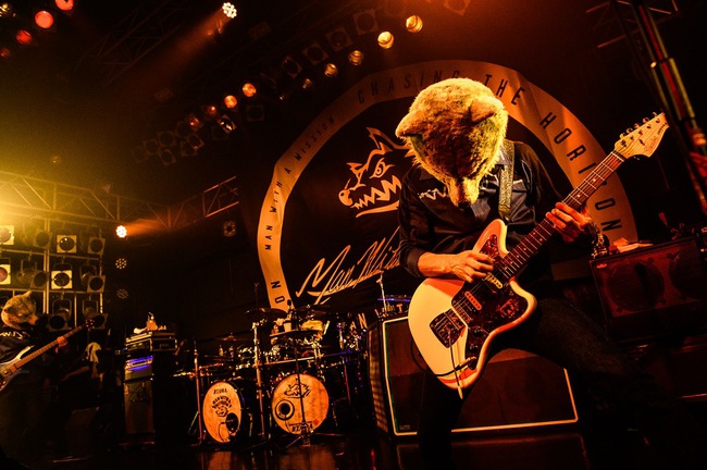 Man With A Mission Chasing The Horizon Tour 追加アリーナ ツアー